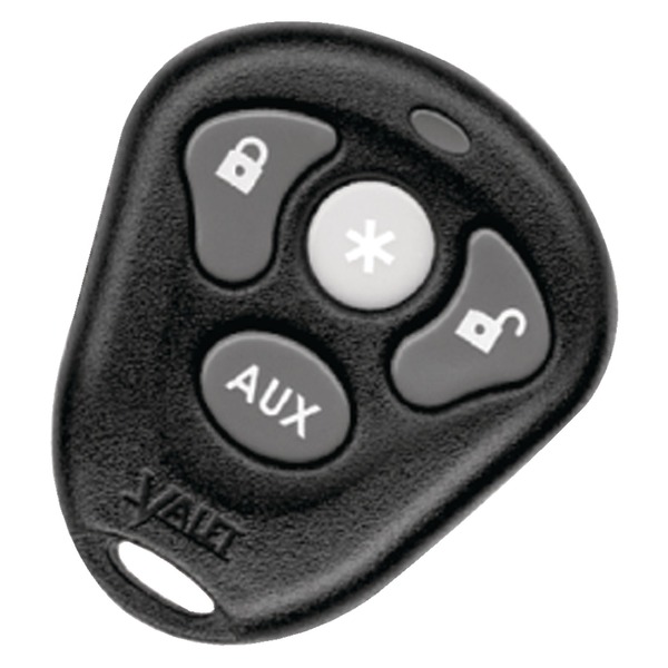 Directed Install Essentials Replacement 4-Button Remote 474T